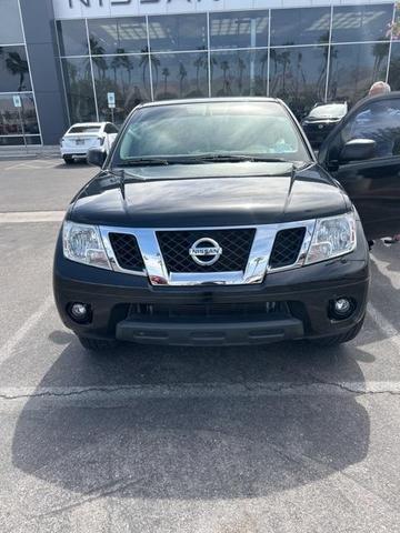 2019 Nissan Frontier