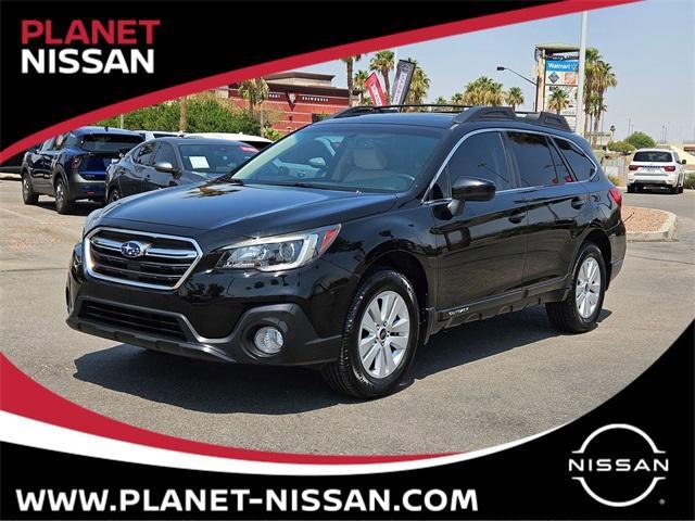2018 Subaru Outback
