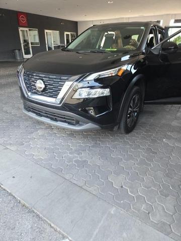 2022 Nissan Rogue