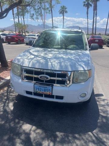 2008 Ford Escape Hybrid