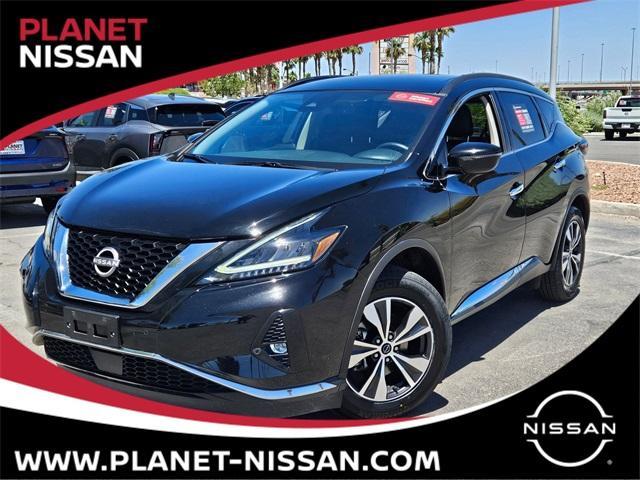 2023 Nissan Murano