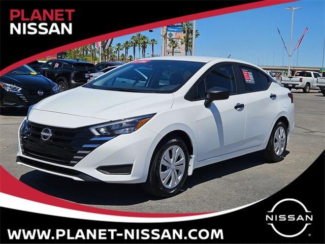 2025 Nissan Versa