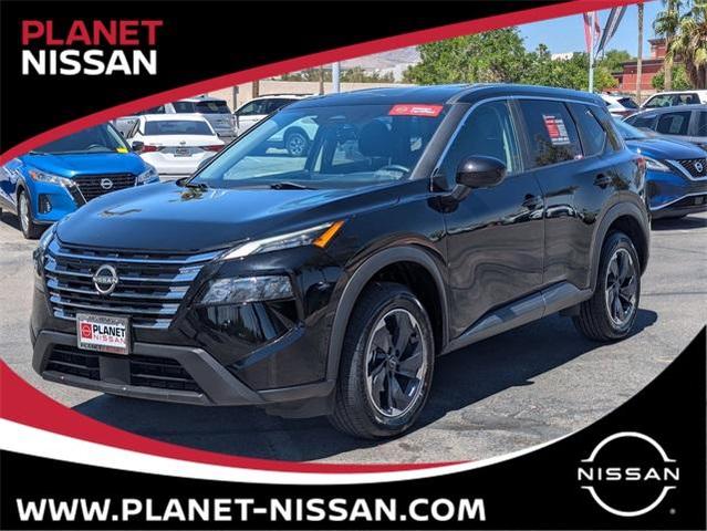 2024 Nissan Rogue