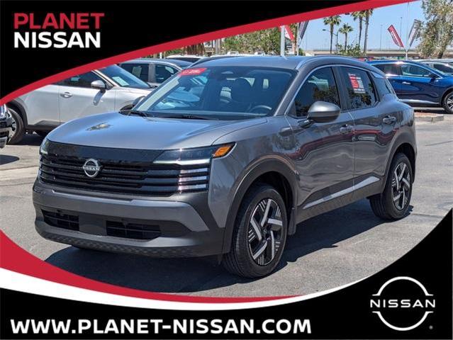 2025 Nissan Kicks
