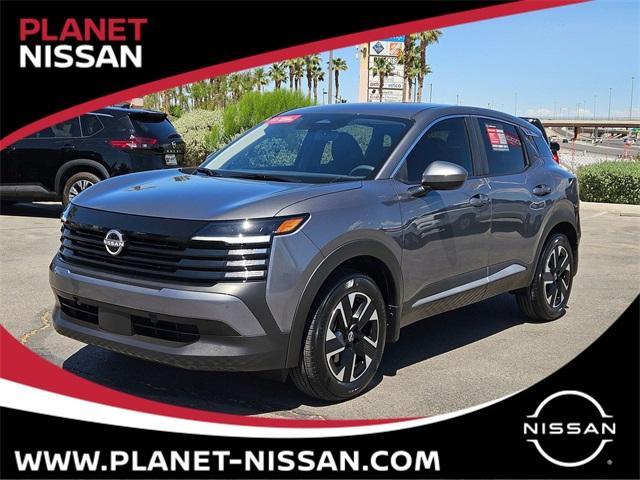 2025 Nissan Kicks