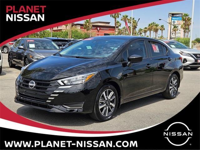 2025 Nissan Versa