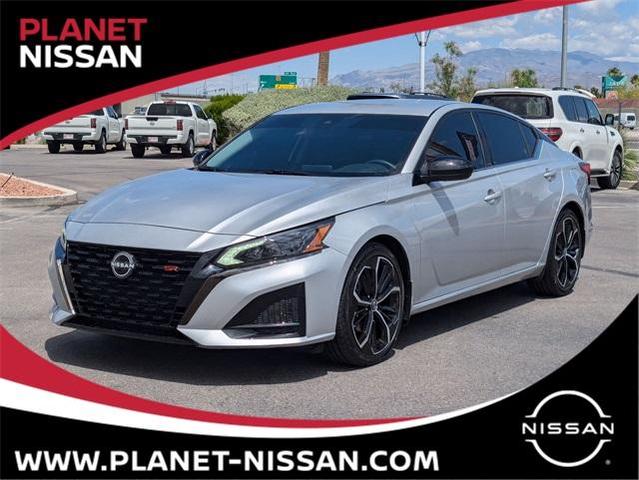 2023 Nissan Altima