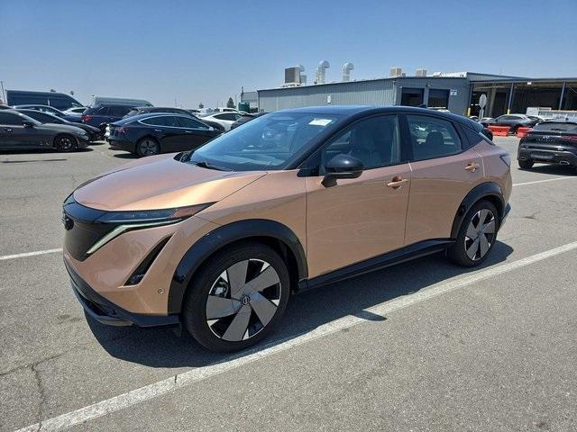 2023 Nissan Ariya