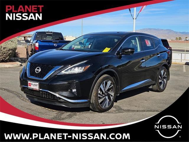 2024 Nissan Murano