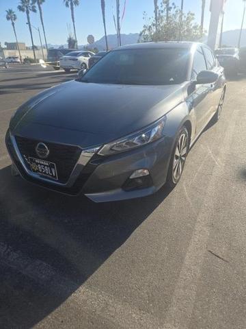 2020 Nissan Altima