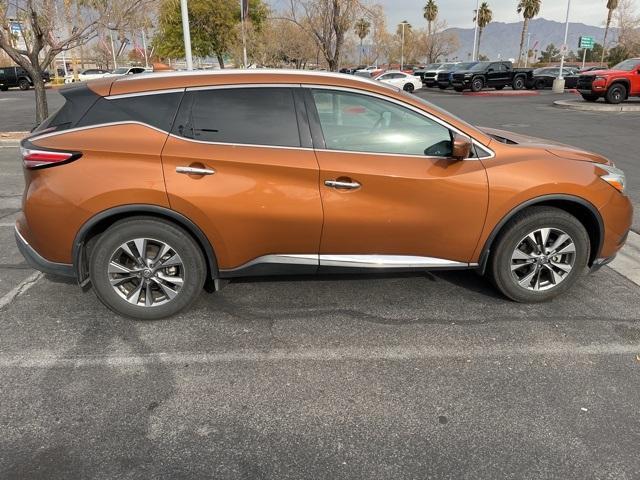 2017 Nissan Murano