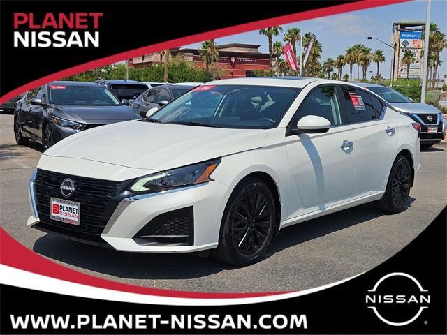 2024 Nissan Altima