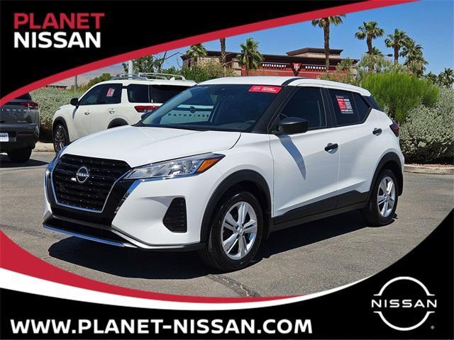 2024 Nissan Kicks