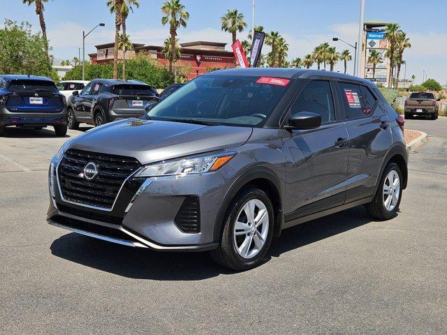 2024 Nissan Kicks