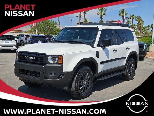 2024 Toyota Land Cruiser
