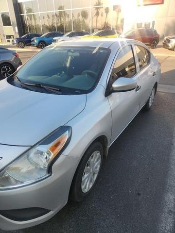 2016 Nissan Versa