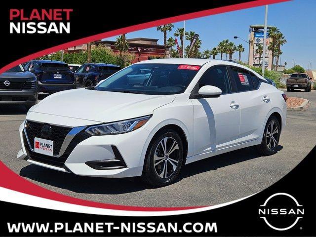 2022 Nissan Sentra