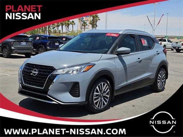 2022 Nissan Kicks