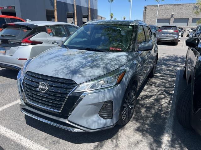 2022 Nissan Kicks