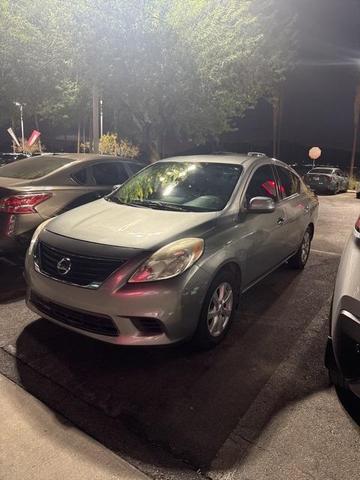 2014 Nissan Versa