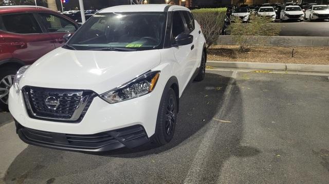 2020 Nissan Kicks