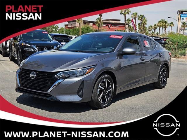 2025 Nissan Sentra
