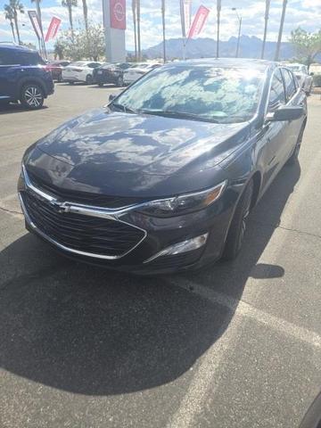 2022 Chevrolet Malibu
