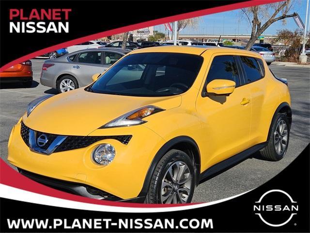 2017 Nissan Juke