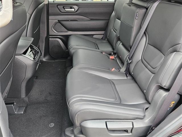 Photo of 2026 Black Nissan Armada