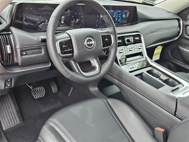 Photo of 2026 Black Nissan Armada
