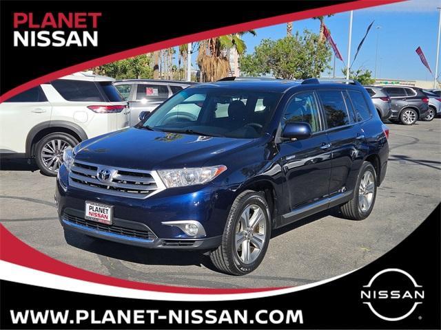 2011 Toyota Highlander