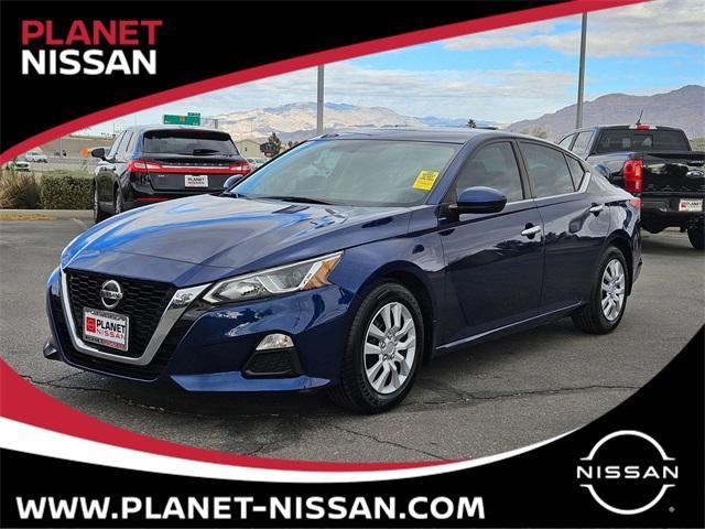 2020 Nissan Altima