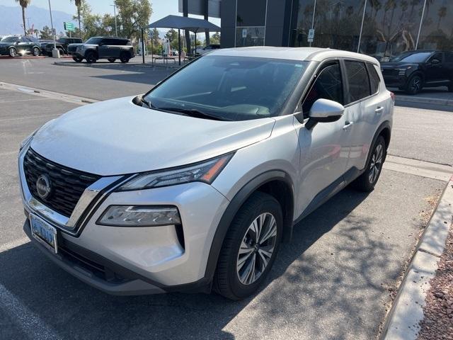 2022 Nissan Rogue