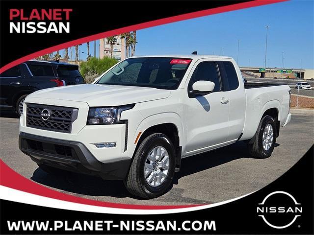 2024 Nissan Frontier