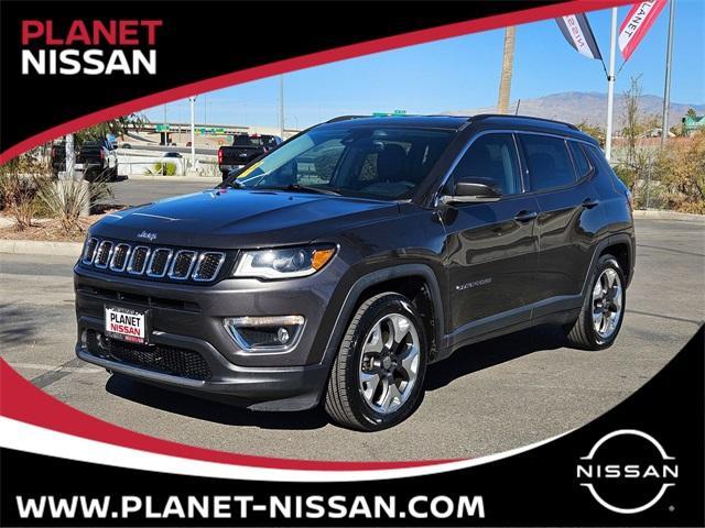 2018 Jeep Compass