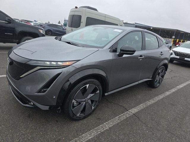 2023 Nissan Ariya