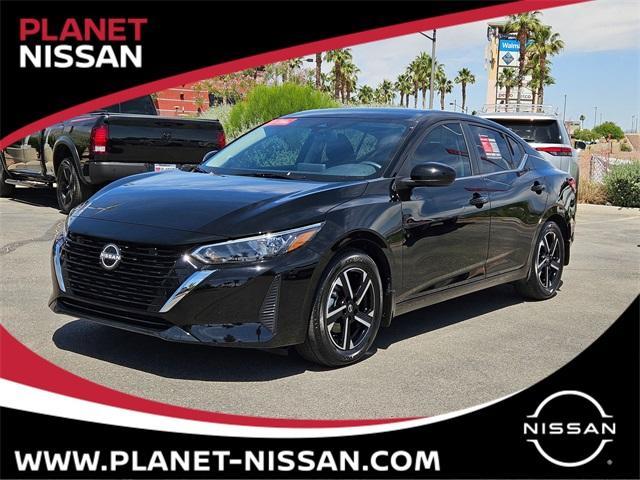 2025 Nissan Sentra