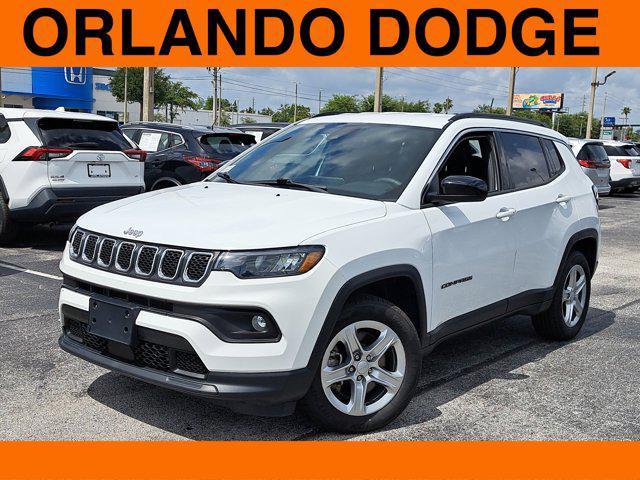 2023 Jeep Compass
