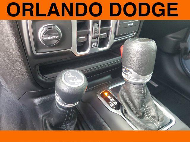 Photo of 2025 Anvil Clearcoat Jeep Gladiator