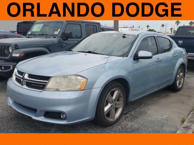 2013 Dodge Avenger