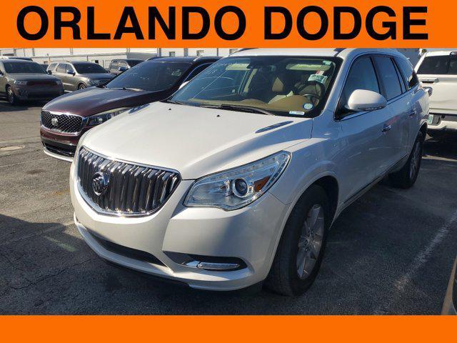 2017 Buick Enclave