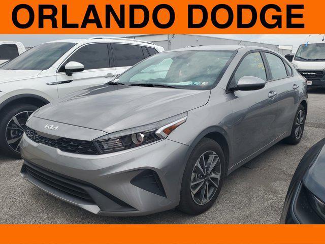 2024 Kia Forte