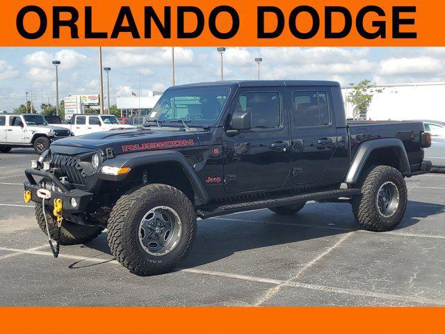 2021 Jeep Gladiator