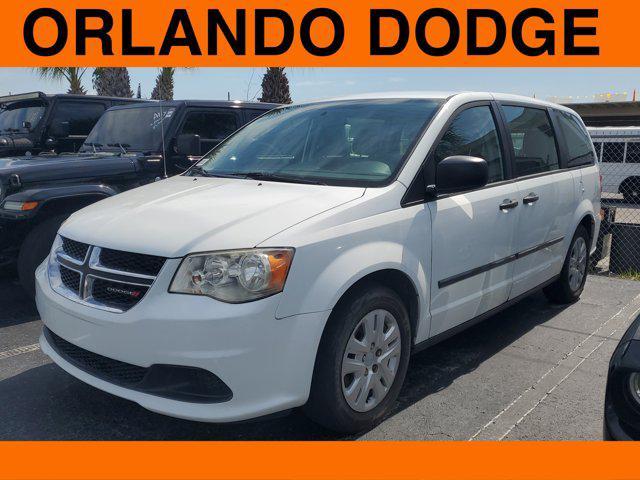 2014 Dodge Grand Caravan