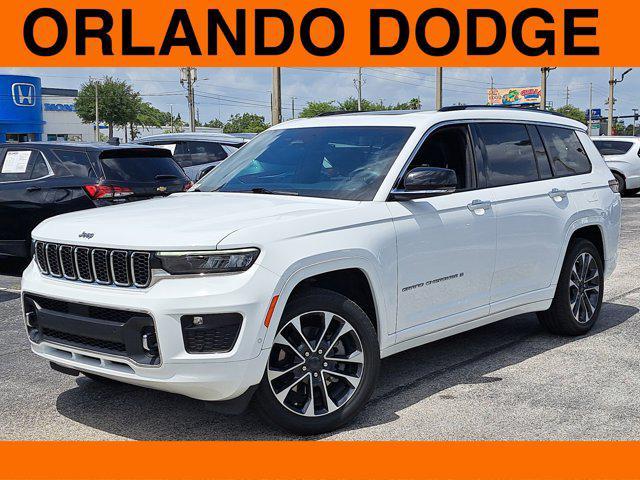 2023 Jeep Grand Cherokee L