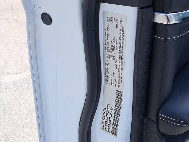 Photo of 2023 Bright White Clearcoat Jeep Grand Cherokee L
