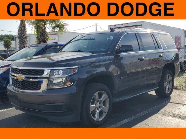 2016 Chevrolet Tahoe