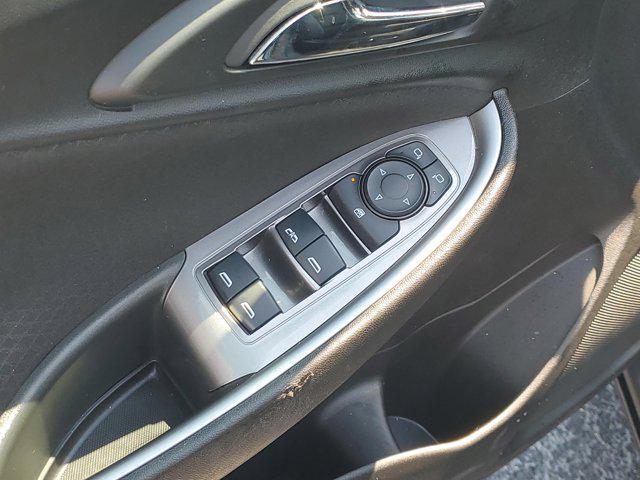 Photo of 2024 Mosaic Black Metallic Chevrolet Malibu