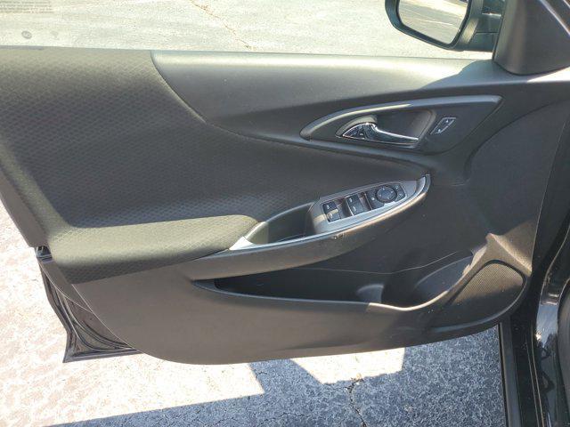 Photo of 2024 Mosaic Black Metallic Chevrolet Malibu
