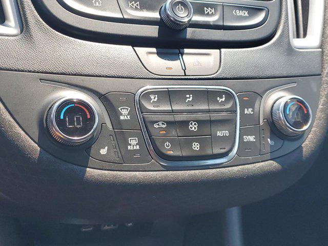Photo of 2024 Mosaic Black Metallic Chevrolet Malibu